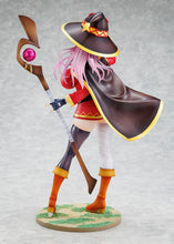 Load image into Gallery viewer, KADOKAWA Nitro Plus Super Sonico KONOSUBA Megumin collaboration ver. 1/7 scale figure
