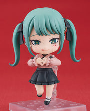 Load image into Gallery viewer, Good Smile Company Hatsune Miku DECO*27 Vampire Miku Ver Nendoroid #2239