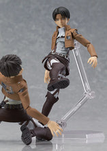 Load image into Gallery viewer, Max Factory Attack on Titan Levi figma #213