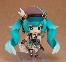 Load image into Gallery viewer, Good Smile Company Hatsune Miku 100th Adventure Ver. Nendoroid #2639