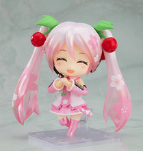 Load image into Gallery viewer, Good Smile Company Vocaloid Sakura Miku 2.0 Nendoroid #2749