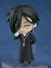 Load image into Gallery viewer, ORANGE ROUGE Black Butler Sebastian Michaelis: Sapphire Owl Ver. Nendoroid #2670