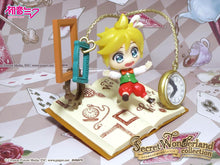 Load image into Gallery viewer, Re-ment Vocaloid Hatsune Miku Secret Wonderland Collection Mini Figures