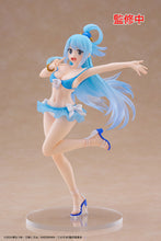 Load image into Gallery viewer, Taito Konosuba 3 Aqua (Swimwear Ver.) Coreful Prize Figure