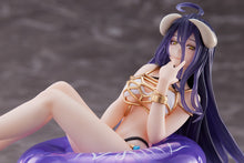Load image into Gallery viewer, Taito Aqua Float Girls Overlord IV Albedo prize figure