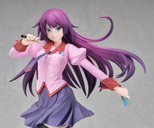 Load image into Gallery viewer, PRE-ORDER Good Smile Arts Shanghai Monogatari Series - Hitagi Senjyogahara Pop Up Parade L
