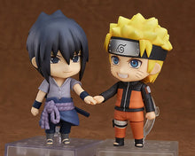 Load image into Gallery viewer, Good Smile Company Naruto: Shippuden Sasuke Uchiha Nendoroid #707 (re-run)