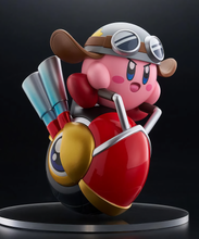 Load image into Gallery viewer, PRE-ORDER Good Smile Company Kirby: Wheelie Rider Ver. Pop Up Parade figure
