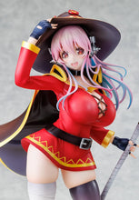 Load image into Gallery viewer, KADOKAWA Nitro Plus Super Sonico KONOSUBA Megumin collaboration ver. 1/7 scale figure