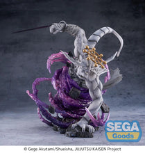 Load image into Gallery viewer, SEGA Jujutsu Kaisen - Eight-Handled Sword Divergent Sila Divine General Mahoraga FIGURIZMα Prize Figure