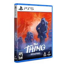 Load image into Gallery viewer, Atari Interactive The Thing Remastered