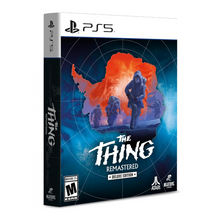 Load image into Gallery viewer, Atari Interactive The Thing Remastered DELUXE Edition