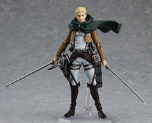 Load image into Gallery viewer, Max Factory Attack on Titan Erwin Smith figma #446