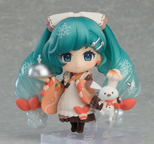 Load image into Gallery viewer, Good Smile Company Vocaloid Snow Miku Winter Delicacy Ver. Nendoroid #2339