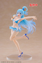 Load image into Gallery viewer, Taito Konosuba 3 Aqua (Swimwear Ver.) Coreful Prize Figure