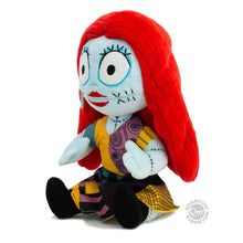 Load image into Gallery viewer, Quantum Mechanix Disney The Nightmare Before Christmas Sally Zippermouth Plush