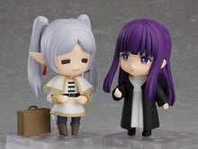 Load image into Gallery viewer, Good Smile Company Frieren: Beyond Journey's End Fern Nendoroid #2368 (Re-RUN)