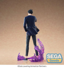 Load image into Gallery viewer, PRE-ORDER SEGA Solo Leveling - Sung Jinwoo Xross Link Prize Figure