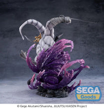 Load image into Gallery viewer, SEGA Jujutsu Kaisen - Eight-Handled Sword Divergent Sila Divine General Mahoraga FIGURIZMα Prize Figure