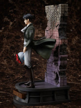 Load image into Gallery viewer, FuRyu F:NEX Attack on Titan The Final Season Levi Birthday ver. 1/7 Scale Figure