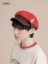 Load image into Gallery viewer, miHoYo Genshin Impact Spark Knight Klee Chara Image Series Octagonal Hat