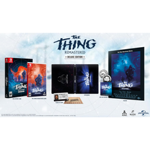 Load image into Gallery viewer, Atari Interactive The Thing Remastered DELUXE Edition