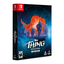 Load image into Gallery viewer, Atari Interactive The Thing Remastered DELUXE Edition