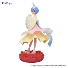 Load image into Gallery viewer, Furyu Re:Zero Starting Life in Another World Rem Little Rabbit Girl Ver. Exceed Creative prize figure