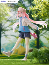 Load image into Gallery viewer, FuRyu TENITOL Laid-Back Camp Nadeshiko Kagamihara non-scale figure