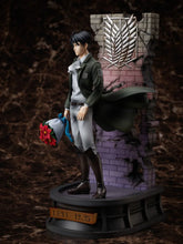 Load image into Gallery viewer, FuRyu F:NEX Attack on Titan The Final Season Levi Birthday ver. 1/7 Scale Figure