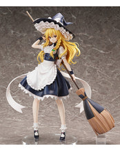 Load image into Gallery viewer, FREEing Touhou Project Marisa Kirisame 1/4 Scale Figure