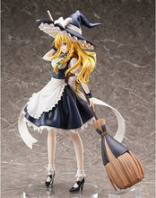 Load image into Gallery viewer, FREEing Touhou Project Marisa Kirisame 1/4 Scale Figure