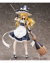 Load image into Gallery viewer, FREEing Touhou Project Marisa Kirisame 1/4 Scale Figure