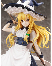 Load image into Gallery viewer, FREEing Touhou Project Marisa Kirisame 1/4 Scale Figure