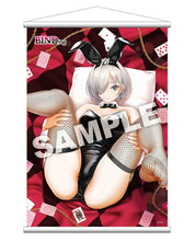 Load image into Gallery viewer, BINDing Mihiro Sashou Bunny Ver. Tapestry