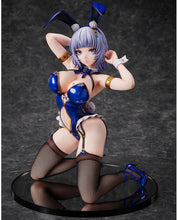 Load image into Gallery viewer, BINDing Creator's Opinion Mio Blue Bunny Ver 1/4 Scale Figure