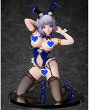 Load image into Gallery viewer, BINDing Creator's Opinion Mio Blue Bunny Ver 1/4 Scale Figure