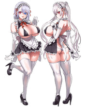 Load image into Gallery viewer, FROG Illustrated by Asanagi PaiZuri Sisters Paulyne 1/5 scale adult figure