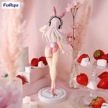 Load image into Gallery viewer, FuRyu Nitroplus BiCute Bunnies Super Sonico Pink ver. Prize Figure