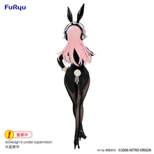 Load image into Gallery viewer, FuRyu Nitroplus BiCute Bunnies Super Sonico Original Drawing Costume Ver. Prize Figure