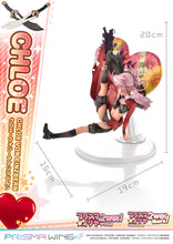 Load image into Gallery viewer, PRIME 1 STUDIO Fate/kaleid liner PRISMA☆ILLYA 2wei! Chloe von Einzbern Prisma Wing 1/7 scale figure