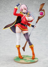 Load image into Gallery viewer, KADOKAWA Nitro Plus Super Sonico KONOSUBA Megumin collaboration ver. 1/7 scale figure