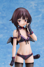 Load image into Gallery viewer, A-DIMENSION Konosuba: An Explosion on this wonderful world! Megumin -Chomusuke Swimsuit- Ver. 1/7 scaled figure