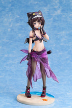 Load image into Gallery viewer, A-DIMENSION Konosuba: An Explosion on this wonderful world! Megumin -Chomusuke Swimsuit- Ver. 1/7 scaled figure