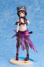 Load image into Gallery viewer, A-DIMENSION Konosuba: An Explosion on this wonderful world! Megumin -Chomusuke Swimsuit- Ver. 1/7 scaled figure