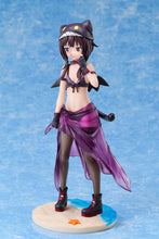 Load image into Gallery viewer, A-DIMENSION Konosuba: An Explosion on this wonderful world! Megumin -Chomusuke Swimsuit- Ver. 1/7 scaled figure