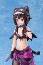 Load image into Gallery viewer, A-DIMENSION Konosuba: An Explosion on this wonderful world! Megumin -Chomusuke Swimsuit- Ver. 1/7 scaled figure