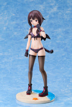 Load image into Gallery viewer, A-DIMENSION Konosuba: An Explosion on this wonderful world! Megumin -Chomusuke Swimsuit- Ver. 1/7 scaled figure