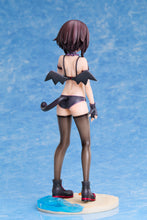 Load image into Gallery viewer, A-DIMENSION Konosuba: An Explosion on this wonderful world! Megumin -Chomusuke Swimsuit- Ver. 1/7 scaled figure