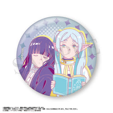 Load image into Gallery viewer, ANICRAFT Frieren: Beyond Journey's End Trading Can Badge Vol. 2 Retro Pop Style Blind Box